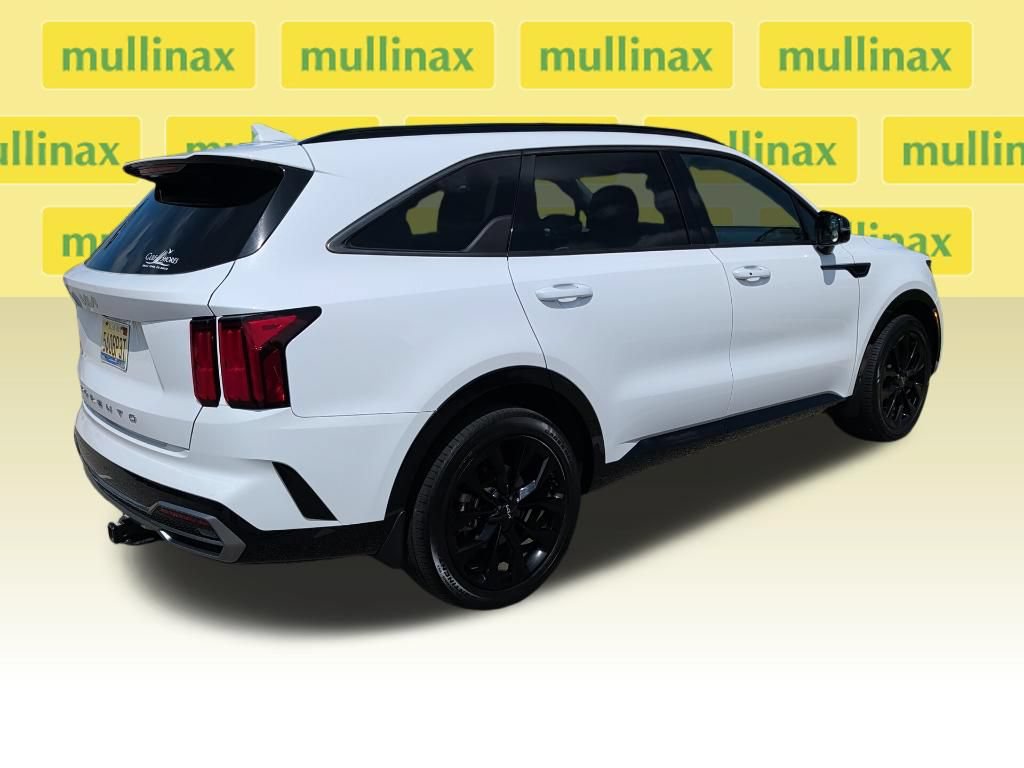 Used 2022 Kia Sorento SX FWD image 6