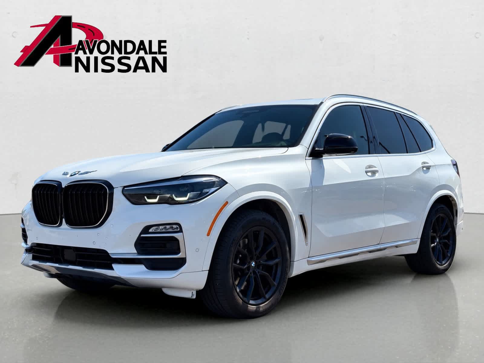Used 2021 BMW X5 xDrive40i w/ Premium Package AWD/4WD image 2