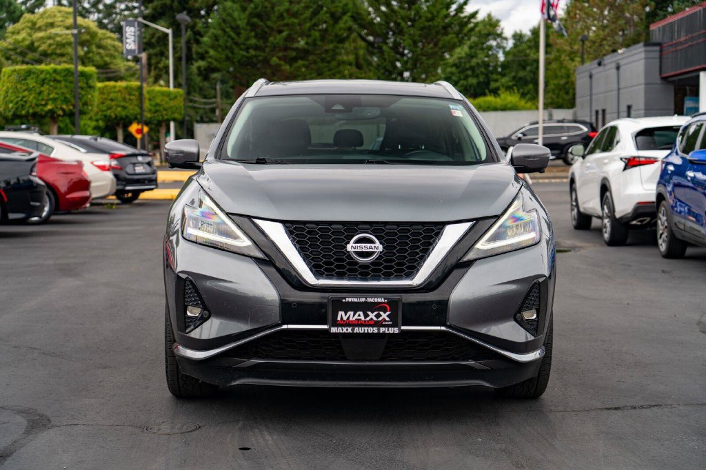 Used 2020 Nissan Murano Platinum AWD/4WD image 3
