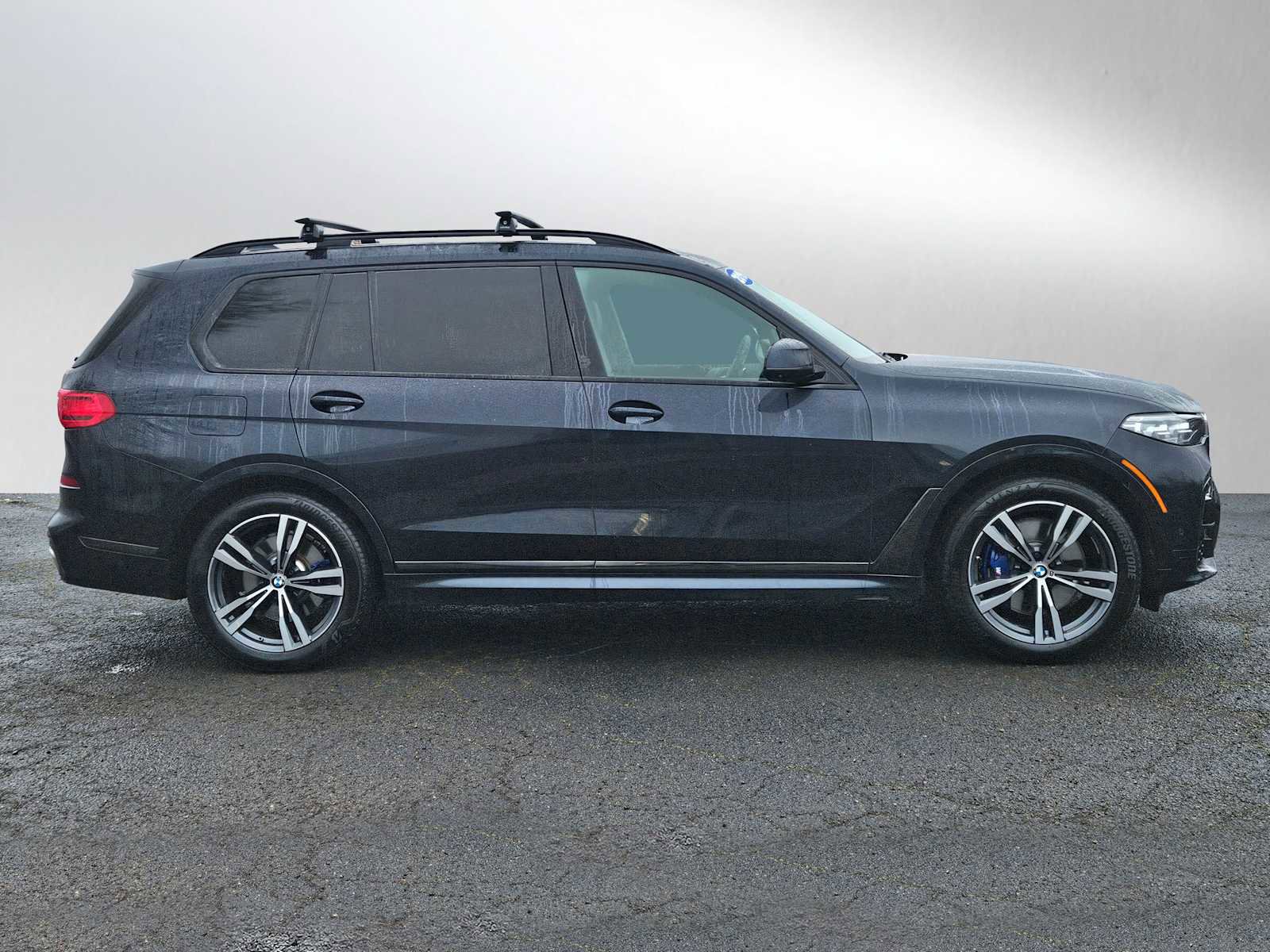 Used 2019 BMW X7 xDrive50i w/ Dynamic Handling Package video 2