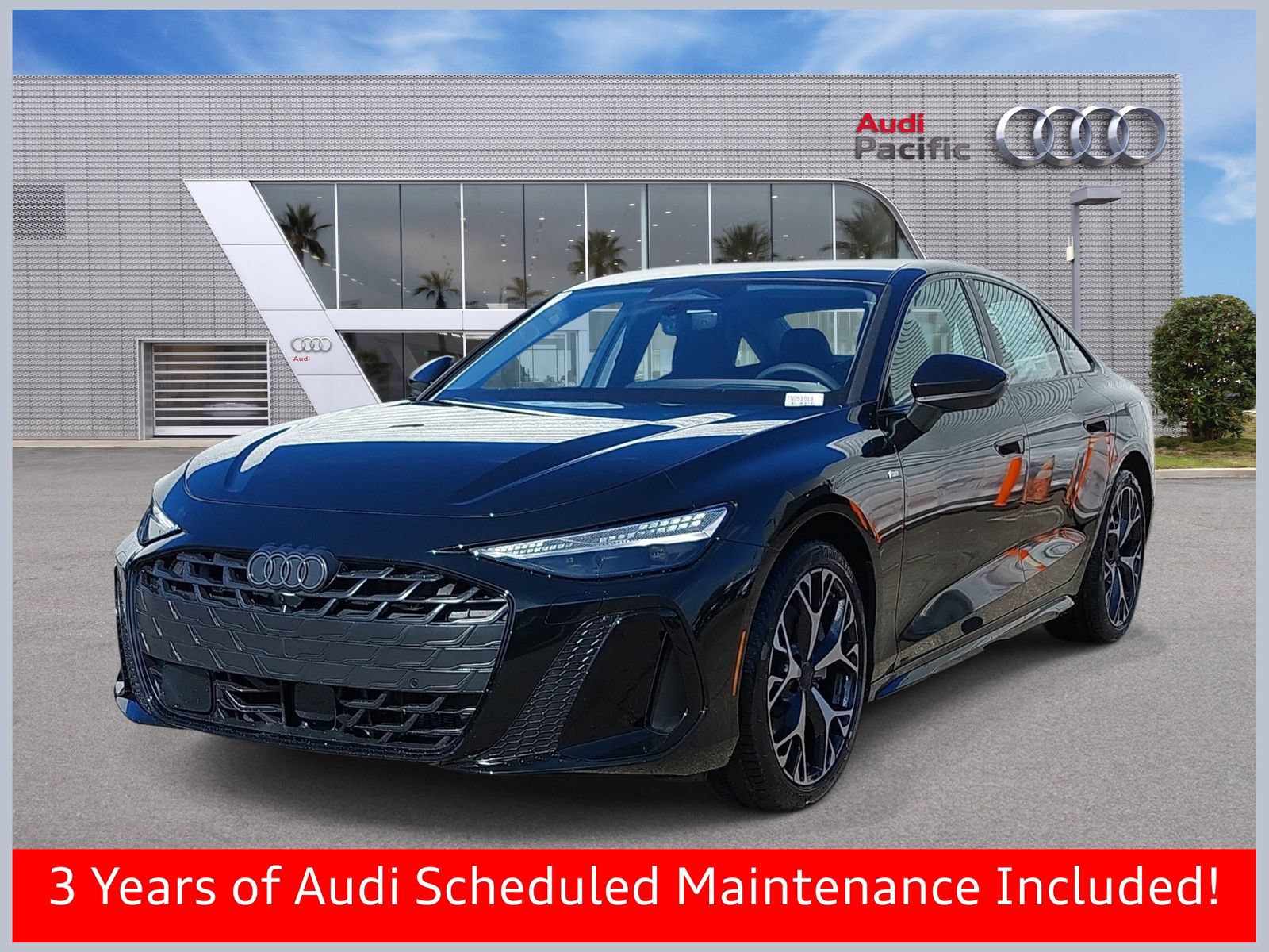New 2026 Audi A6 Premium Plus AWD/4WD video 1