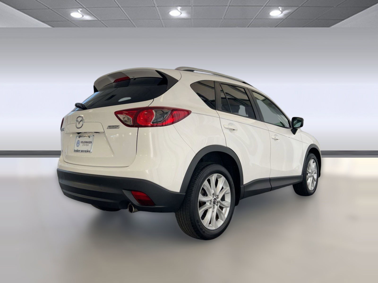 Used 2015 MAZDA CX-5 Grand Touring image 9