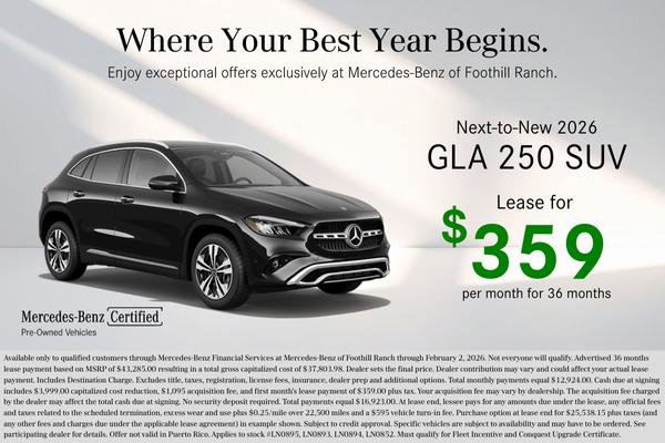 Certified 2022 Mercedes-Benz GLA 250 image 4