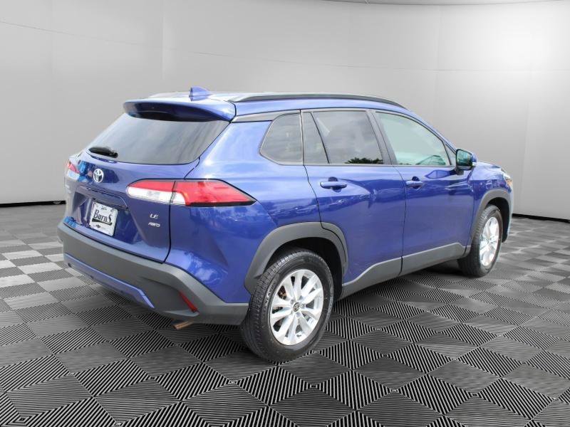 Used 2022 Toyota Corolla Cross LE image 7