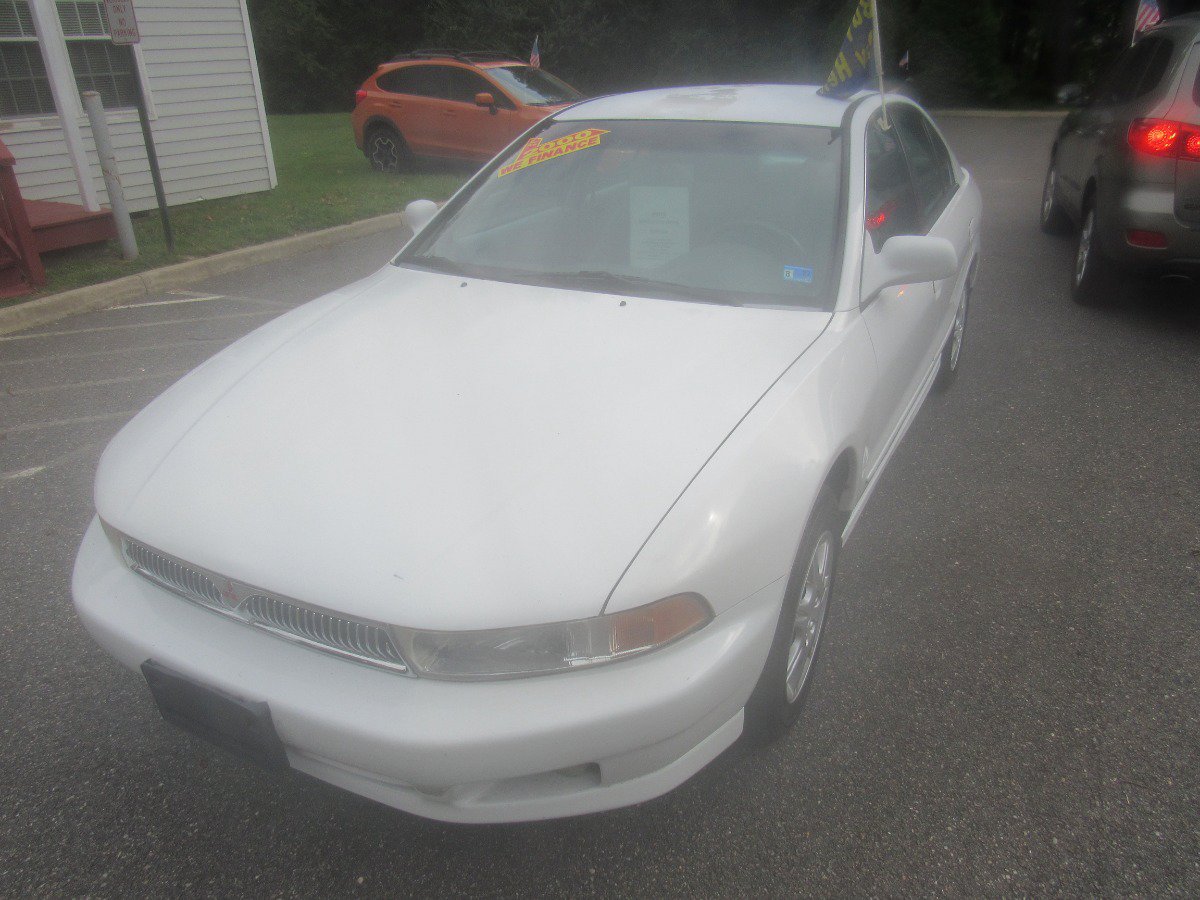 Used 2000 Mitsubishi Galant ES FWD image 2