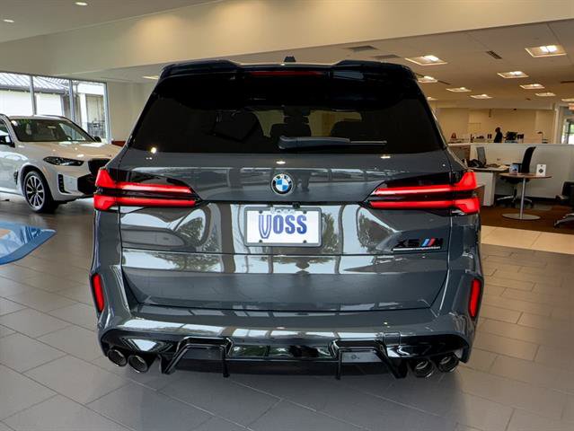 New 2026 BMW X5 M Competition w/ Executive Package AWD/4WD image 4