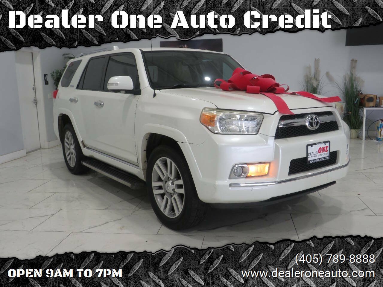 Used 2010 Toyota 4Runner Limited