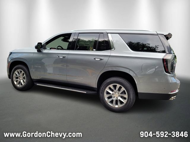 New 2025 Chevrolet Tahoe Premier w/ Sun And Tow Package image 4
