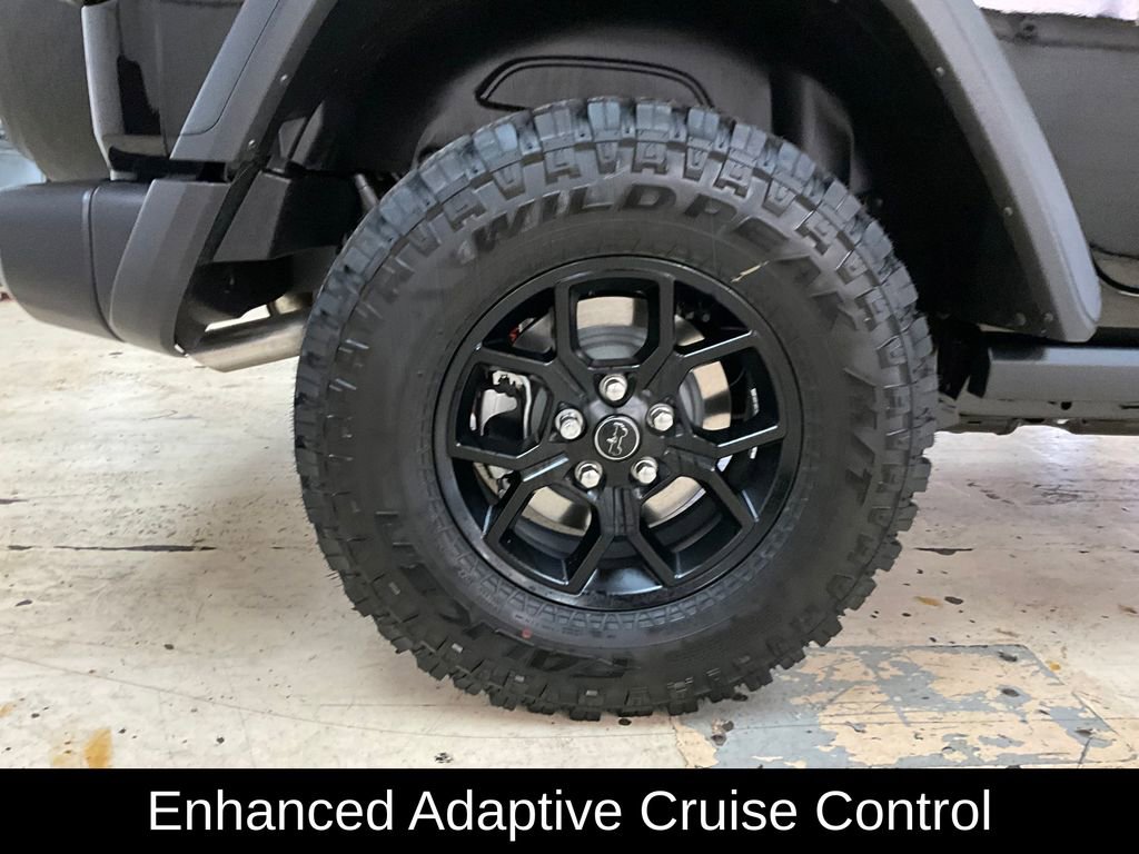 New 2026 Jeep Wrangler Willys image 16