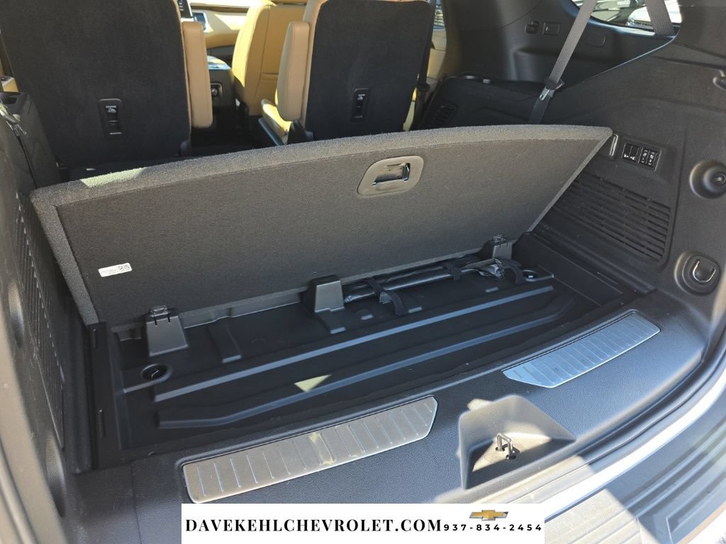Used 2021 Chevrolet Tahoe Premier AWD/4WD image 39
