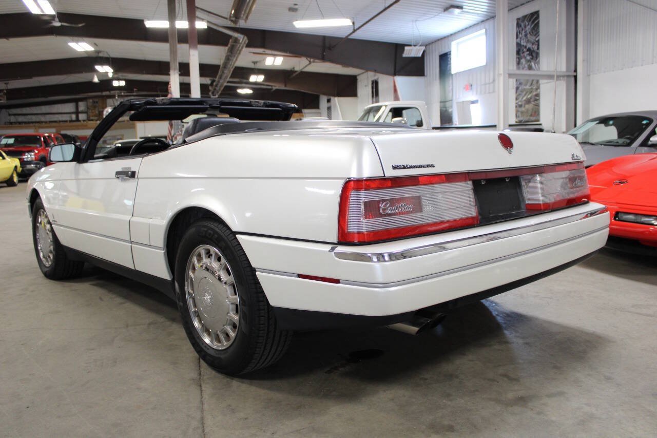 Used 1993 Cadillac Allante FWD image 26