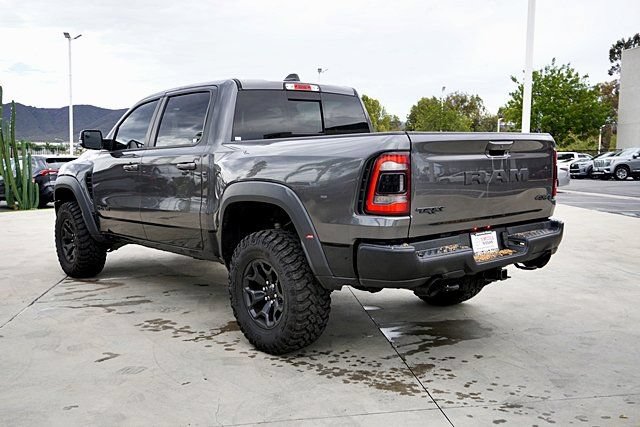 Used 2022 RAM 1500 TRX w/ TRX Level 1 Equipment Group AWD/4WD image 6