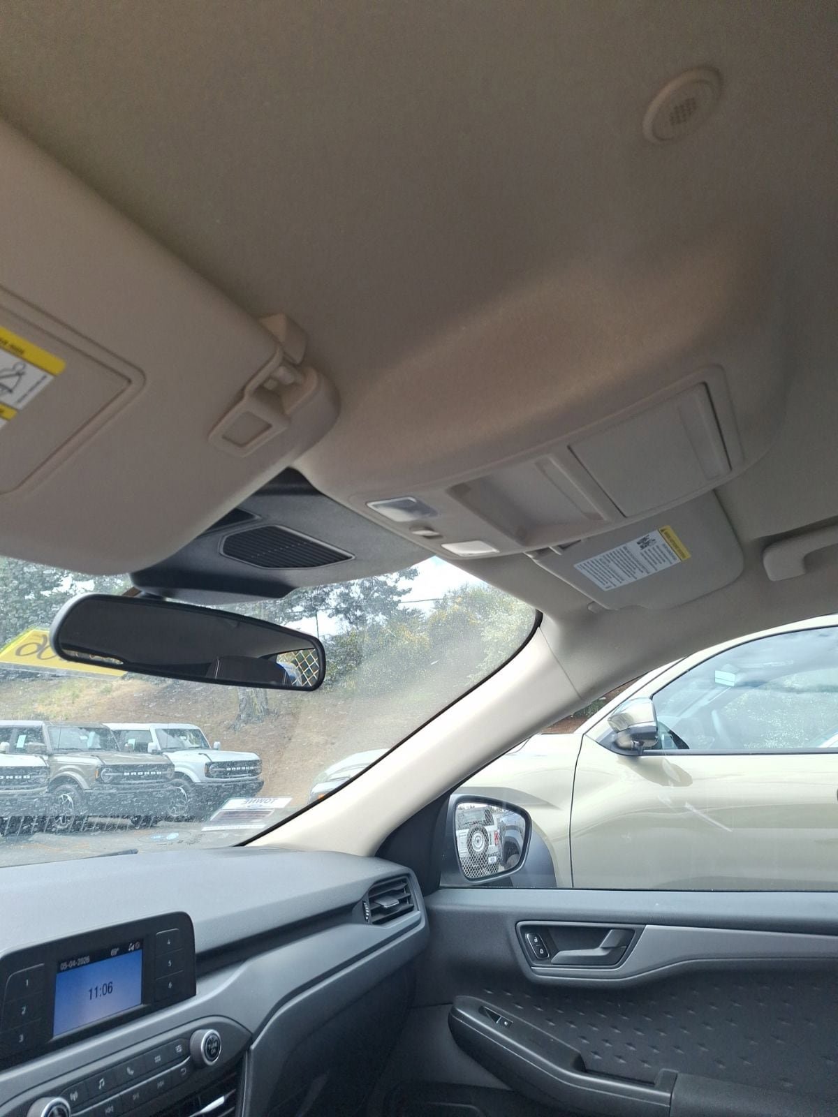 Used 2020 Ford Escape S FWD image 13