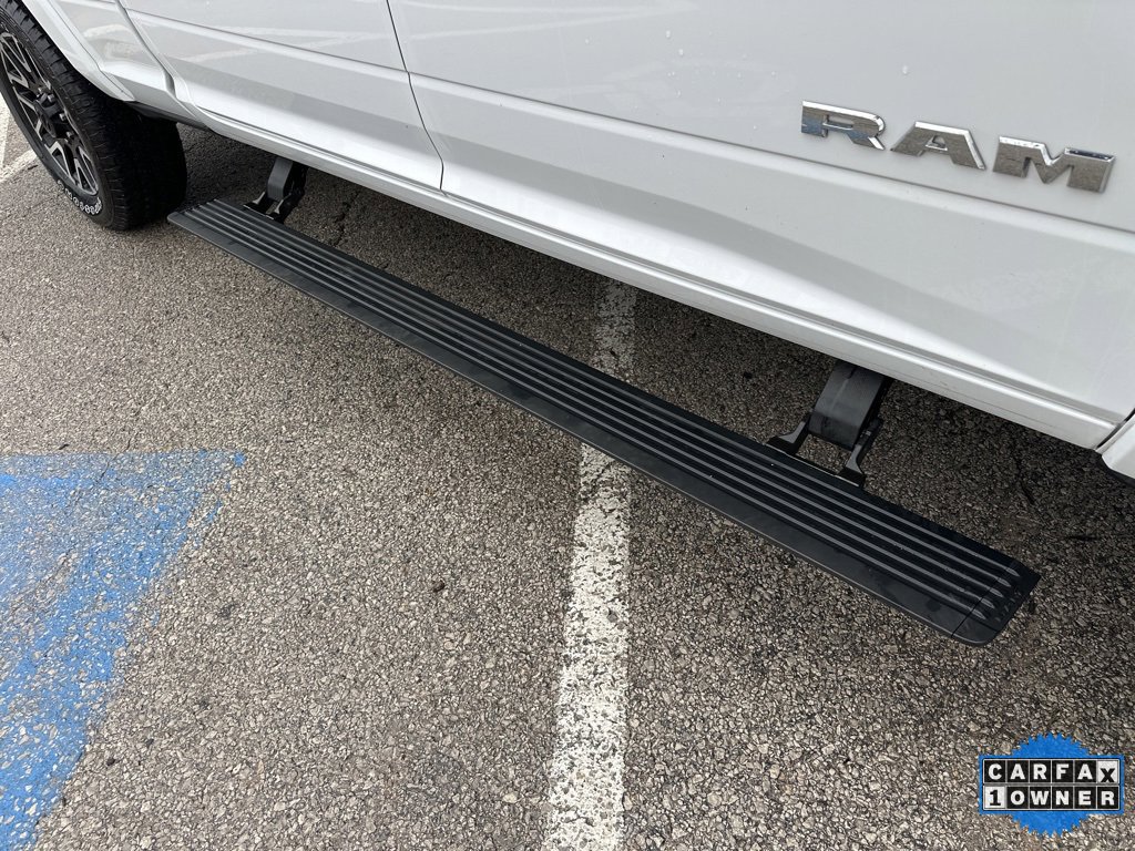 Used 2025 RAM 2500 Limited image 45
