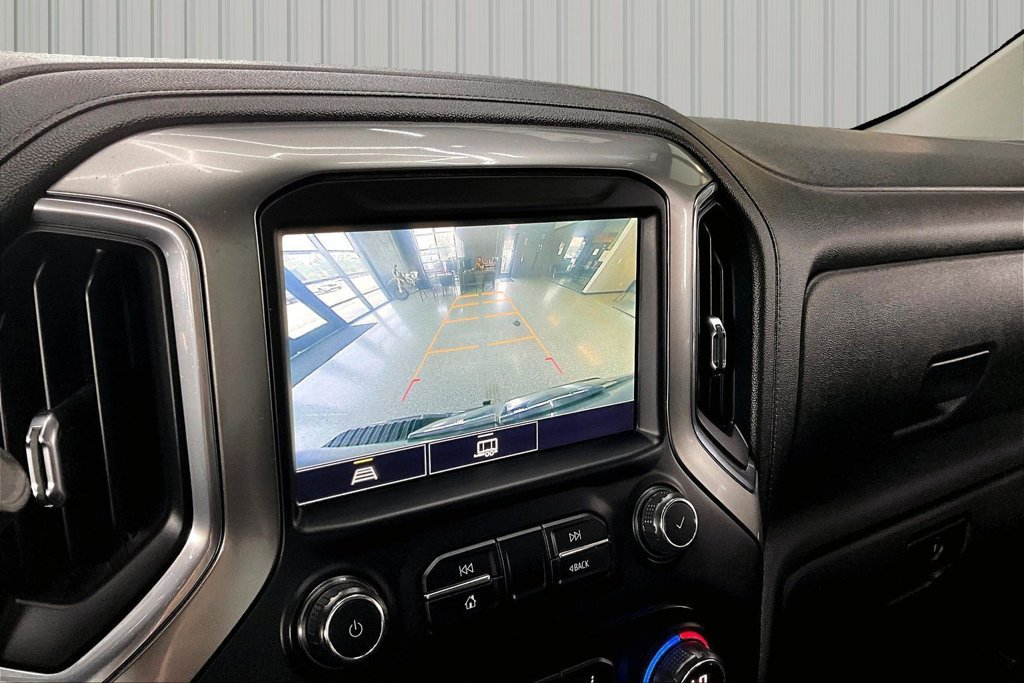 Used 2021 Chevrolet Silverado 1500 RST w/ Convenience Package II AWD/4WD image 14