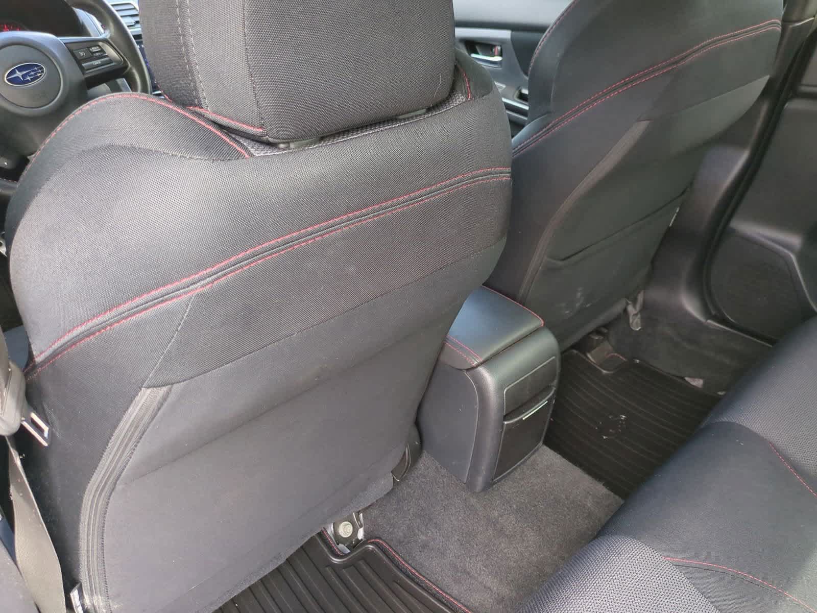 Used 2017 Subaru WRX AWD/4WD image 18
