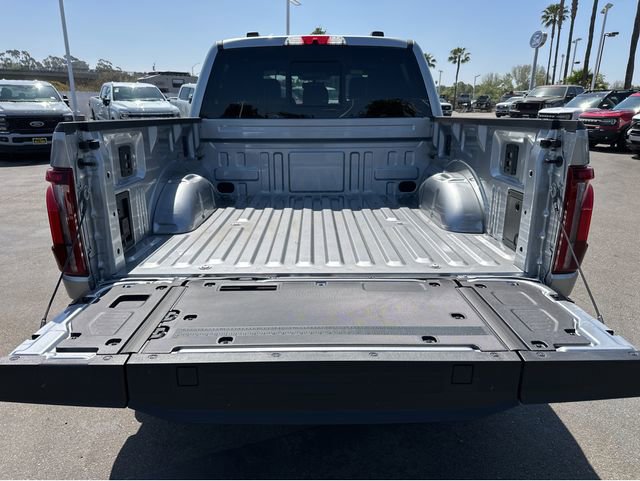 New 2026 Ford F150 Platinum w/ Equipment Group 700A Standard AWD/4WD image 18