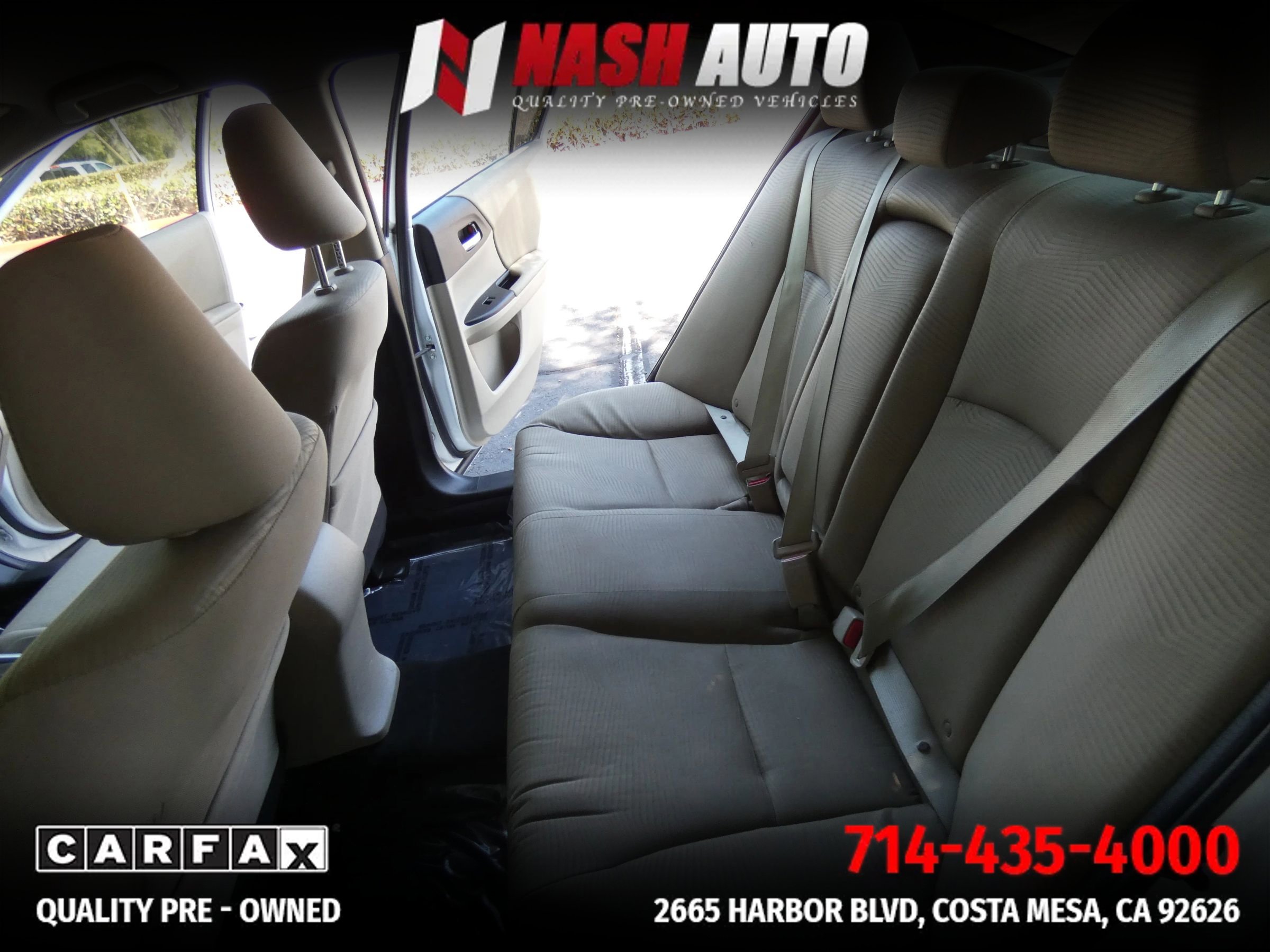 Used 2014 Honda Accord LX image 43