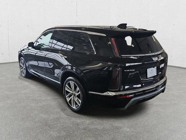 New 2026 Cadillac Vistiq Luxury image 7