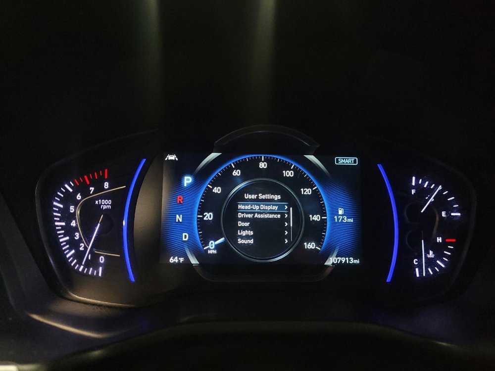 Used 2020 Hyundai Santa Fe Limited image 23