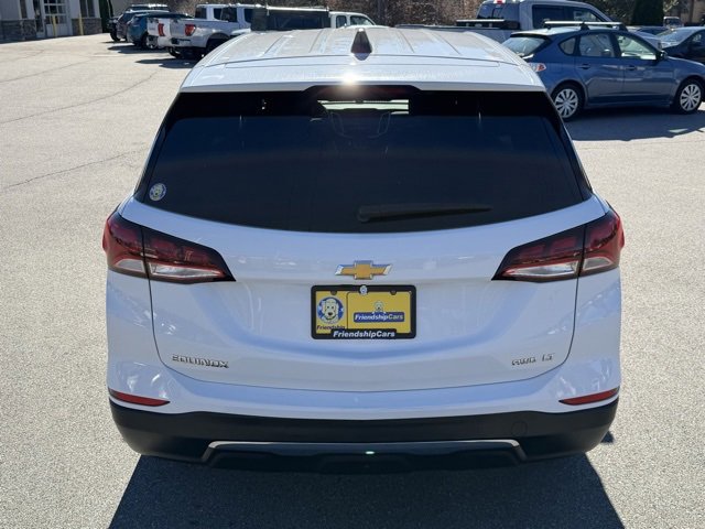 Used 2023 Chevrolet Equinox LT image 6