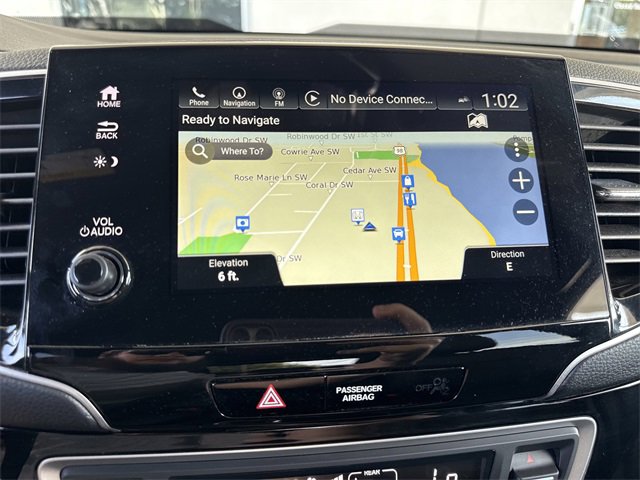 Certified 2023 Honda Passport Elite image 25