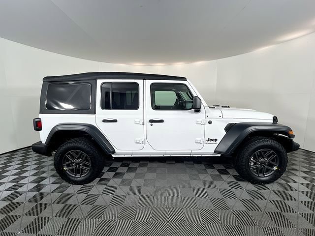 New 2026 Jeep Wrangler Sport S image 9