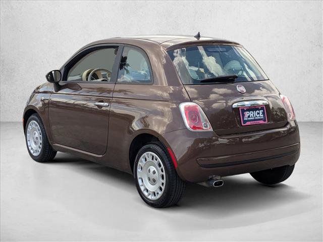 Used 2013 FIAT 500 Pop image 6