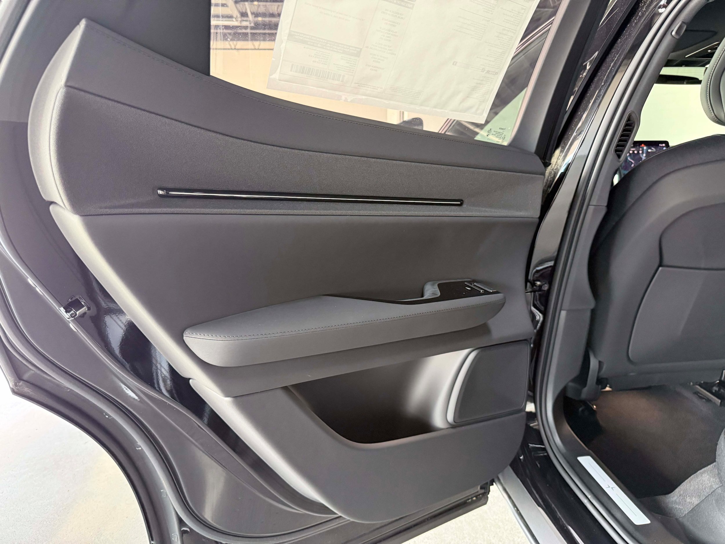 New 2025 Polestar Polestar 3 AWD/4WD image 15