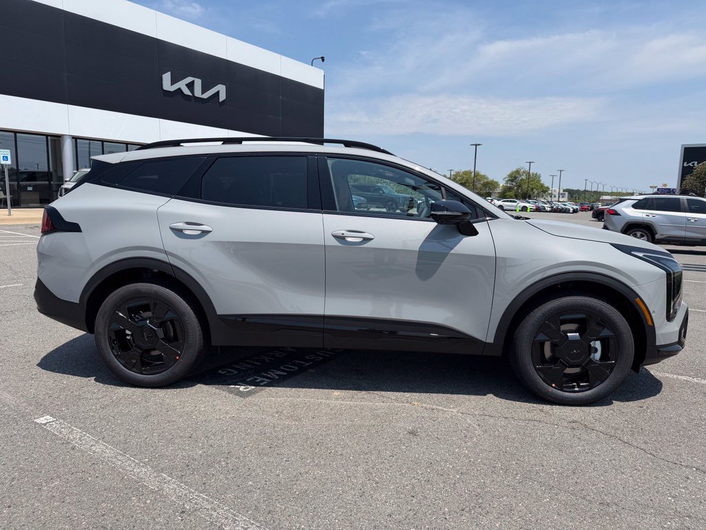 New 2026 Kia Sportage X-Line AWD/4WD image 8