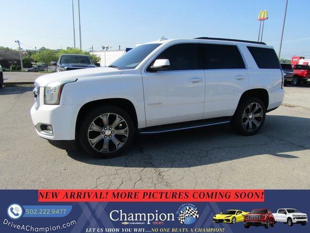 Used 2016 GMC Yukon SLE w/ Convenience Package