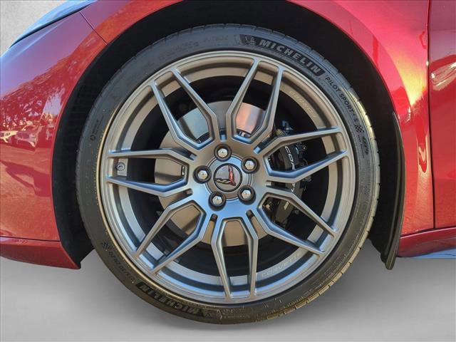 Used 2025 Chevrolet Corvette Z06 image 20