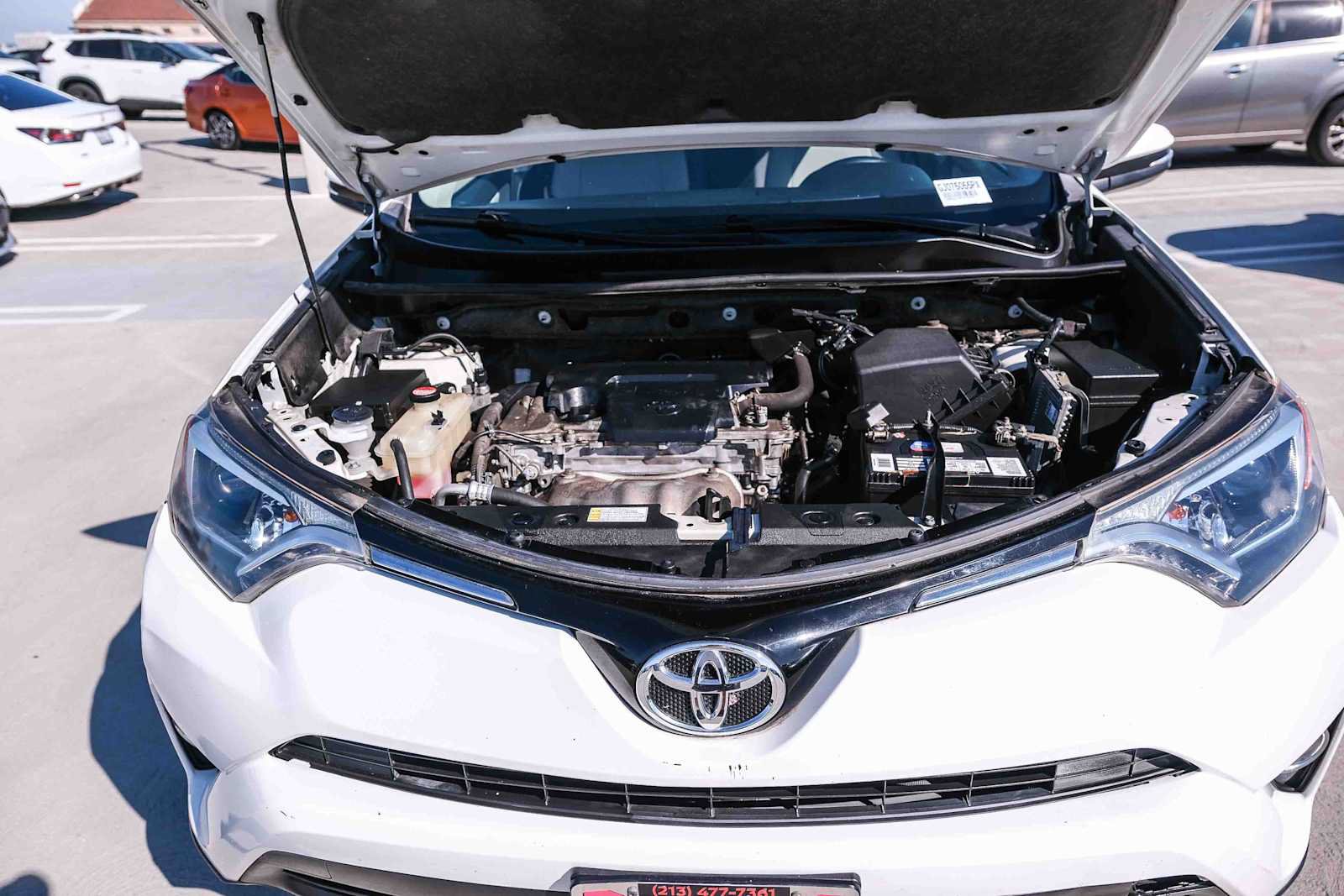 Used 2016 Toyota RAV4 XLE FWD image 28