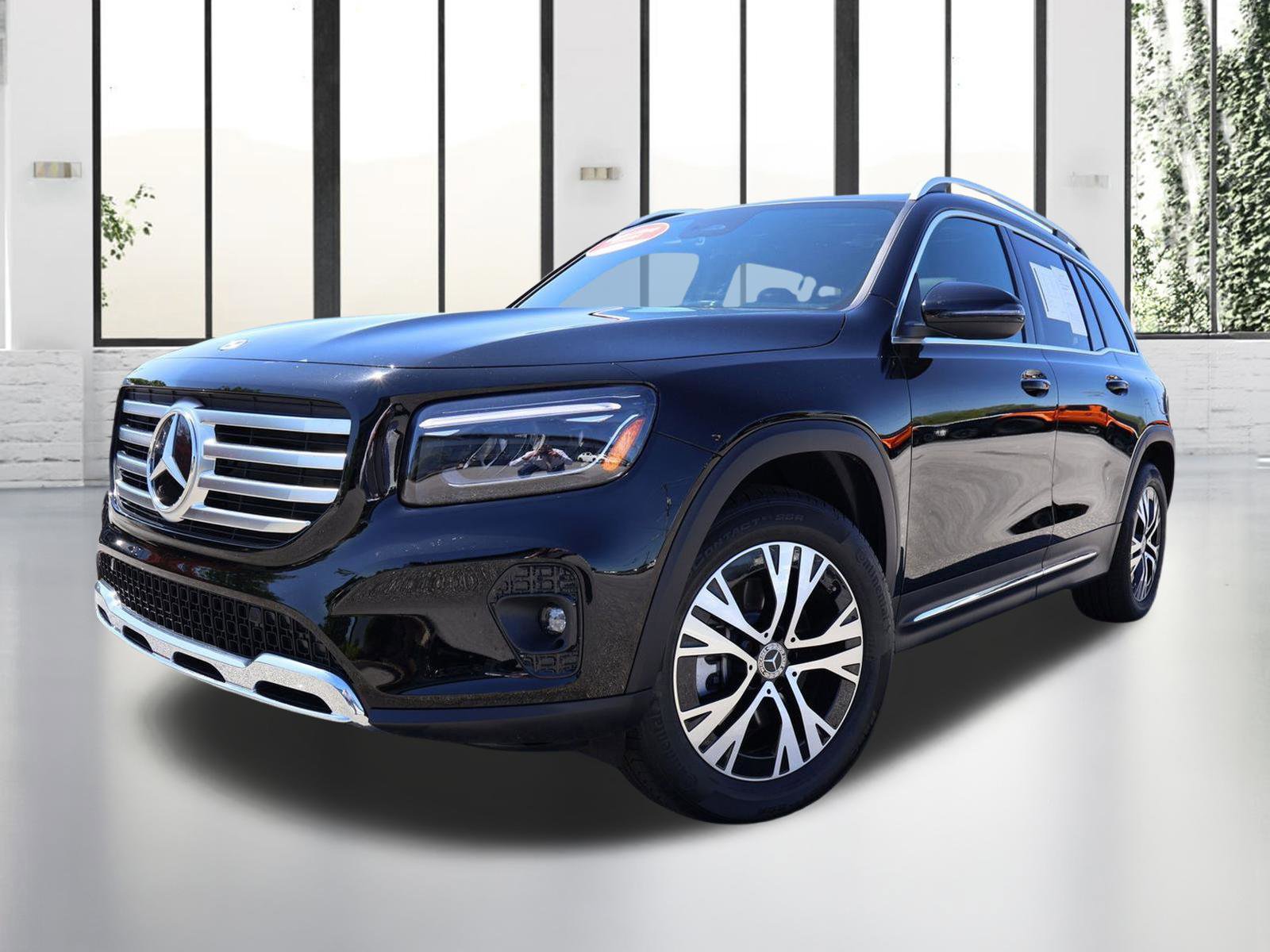 Certified 2026 Mercedes-Benz GLB 250 4MATIC