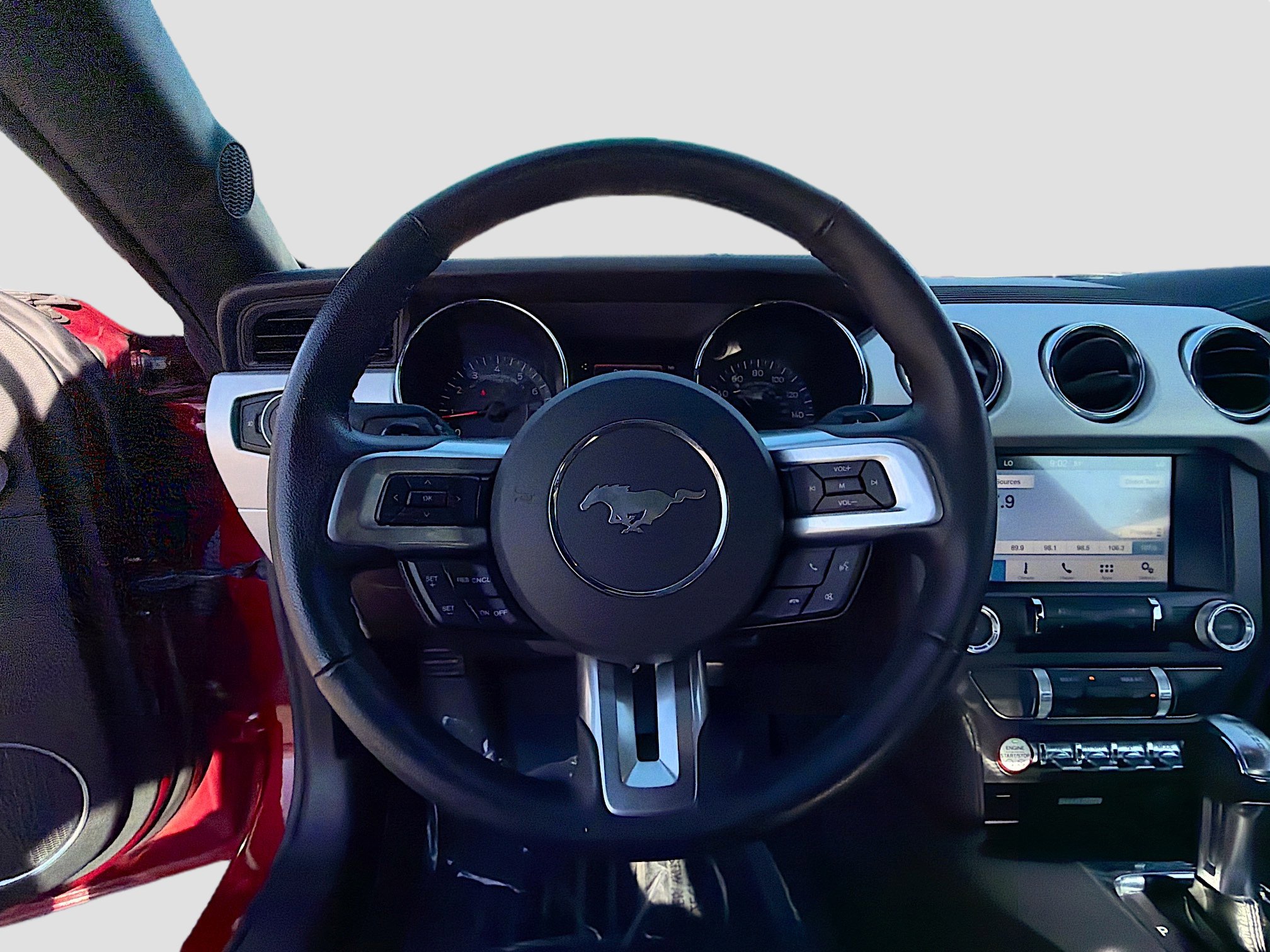 Used 2016 Ford Mustang Premium w/ Equipment Group 201A image 32