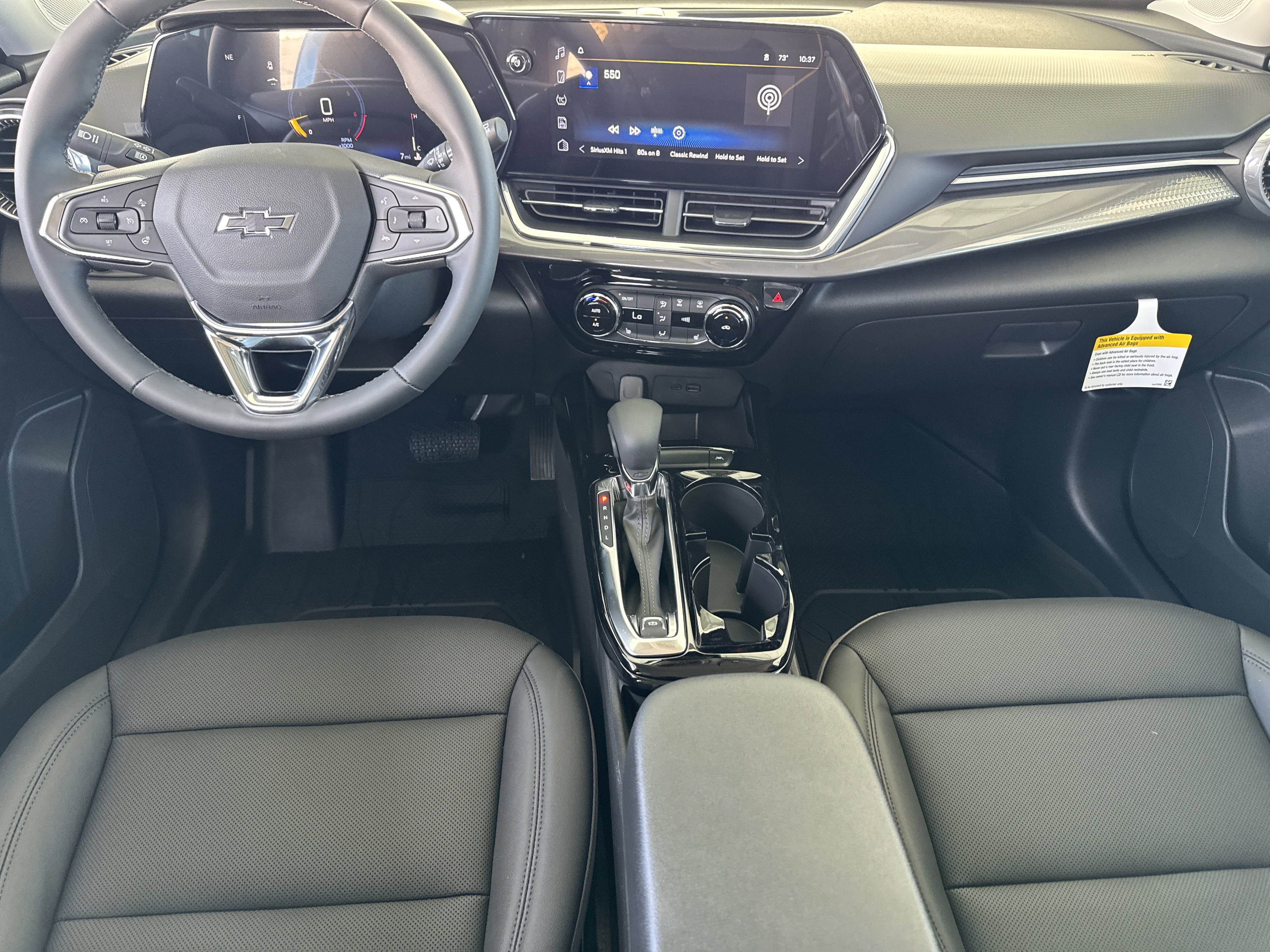 New 2025 Chevrolet Trax ACTIV w/ Driver Confidence Package image 16