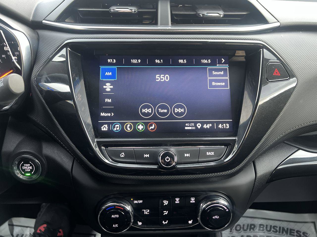 Certified 2023 Chevrolet TrailBlazer LT w/ Convenience Package image 13