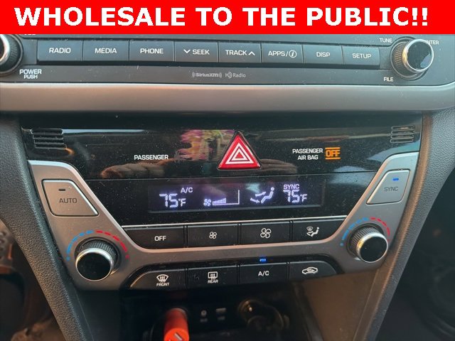 Used 2017 Hyundai Elantra Value Edition image 15