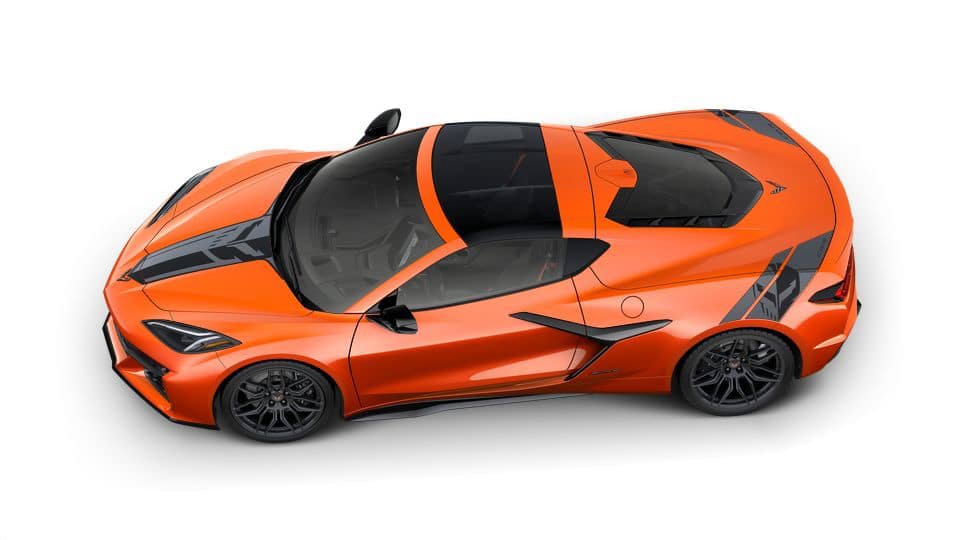 New 2027 Chevrolet Corvette Z06 RWD image 33
