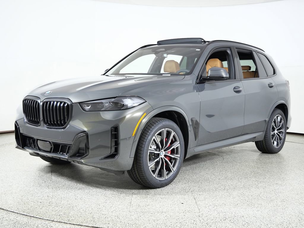 New 2026 BMW X5 xDrive40i
