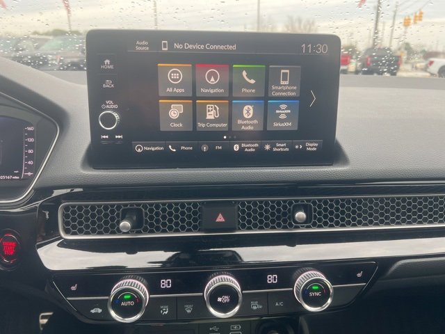 Used 2022 Honda Civic Sport Touring image 10