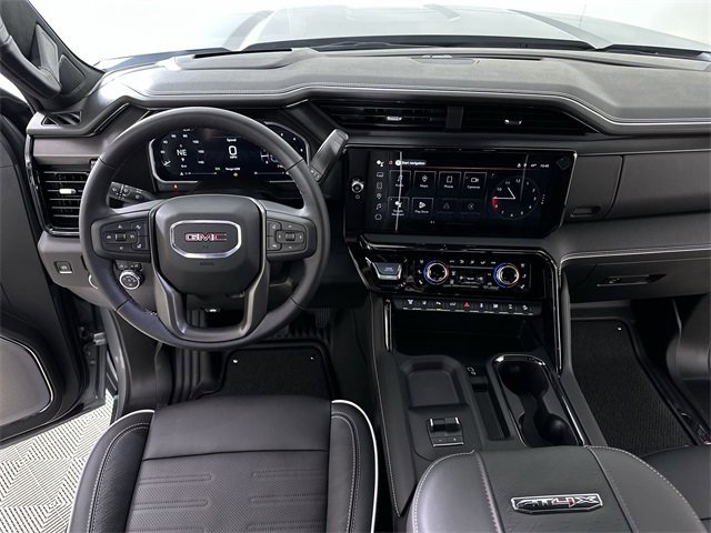 New 2026 GMC Sierra 2500 AT4X image 21