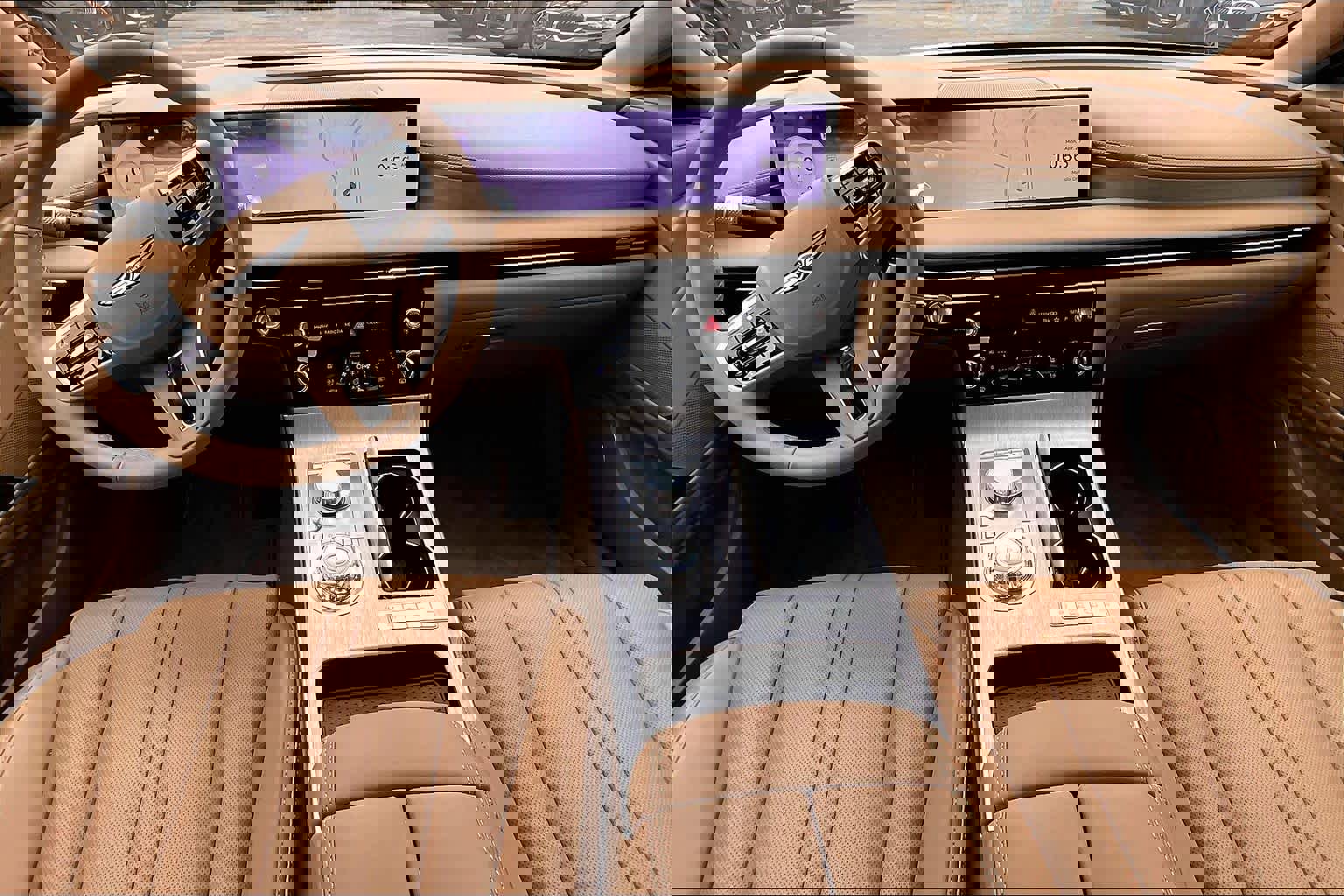 Used 2025 Genesis G80 2.5T Advanced AWD/4WD image 16