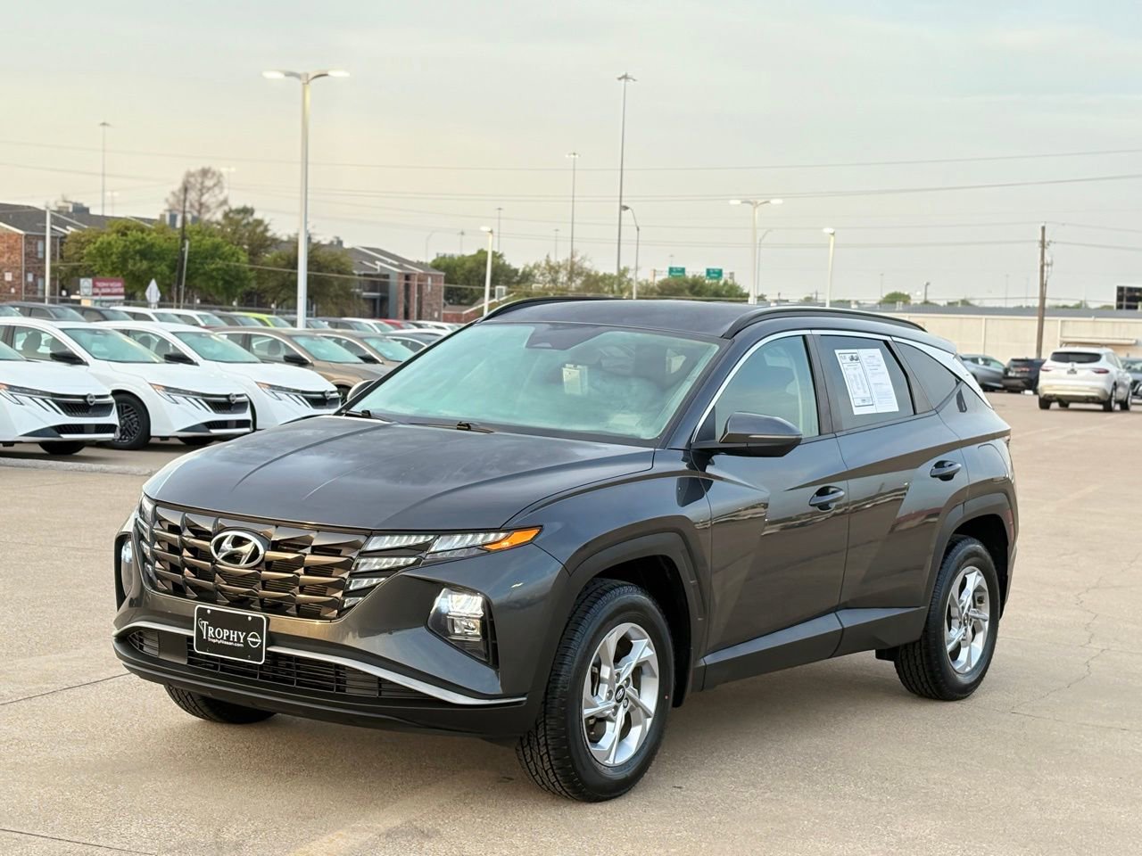 Used 2023 Hyundai Tucson SEL image 3