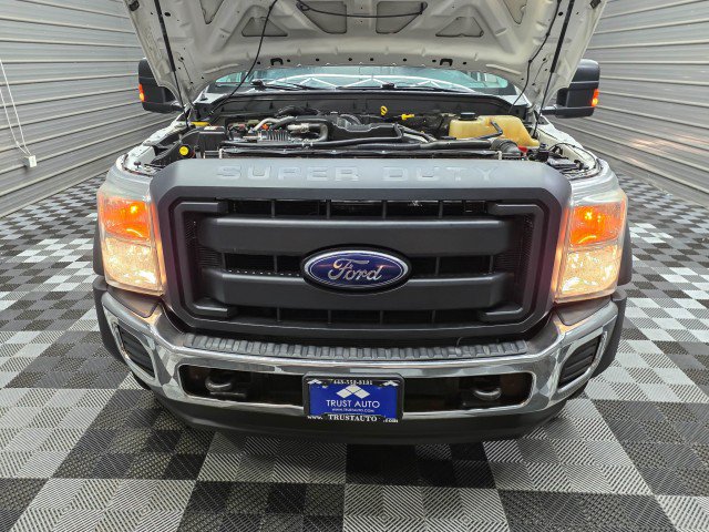 Used 2015 Ford F450 XL w/ Power Equipment Group AWD/4WD image 34
