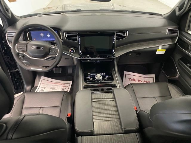 New 2024 Jeep Wagoneer L Series II w/ Convenience Group I image 18