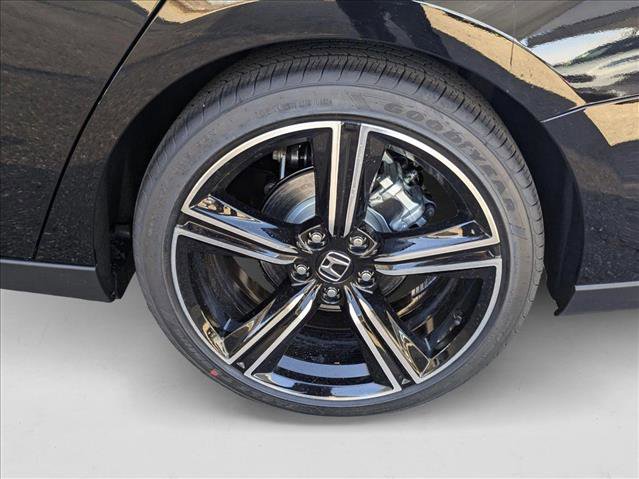 New 2025 Honda Accord Sport image 10