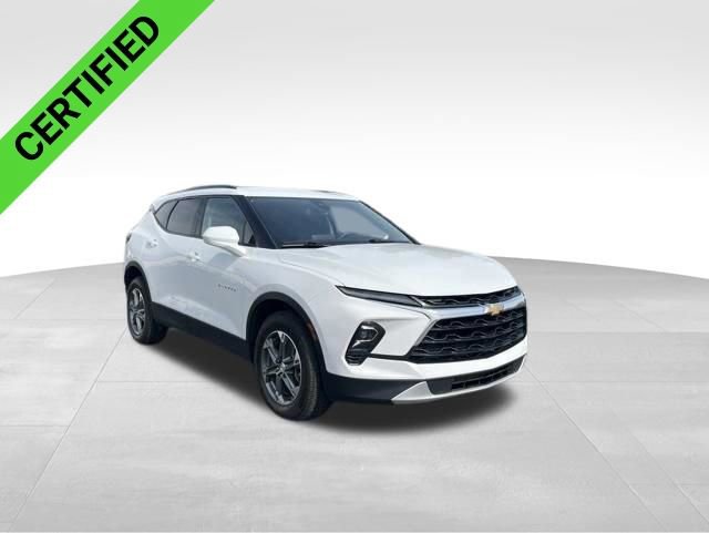 Certified 2023 Chevrolet Blazer LT w/ Convenience Package AWD/4WD image 9