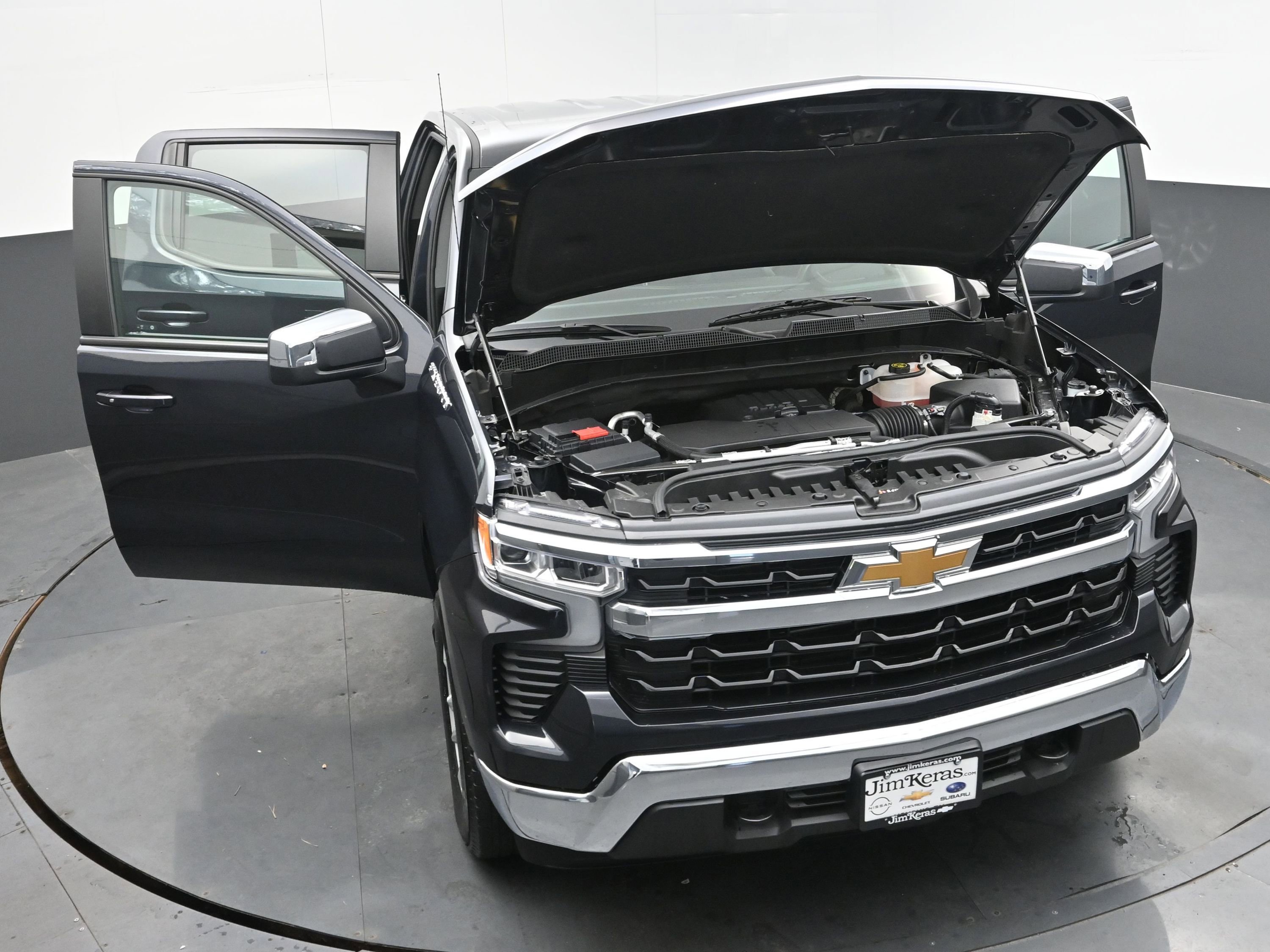 Used 2024 Chevrolet Silverado 1500 LT image 36