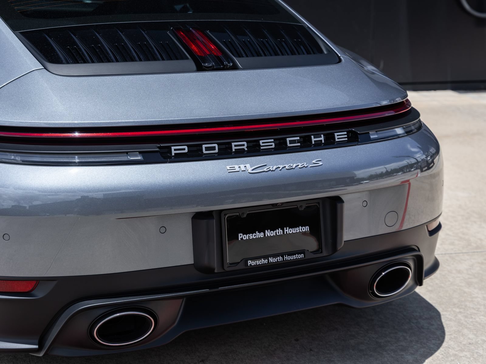 Certified 2025 Porsche 911 Carrera S RWD image 14